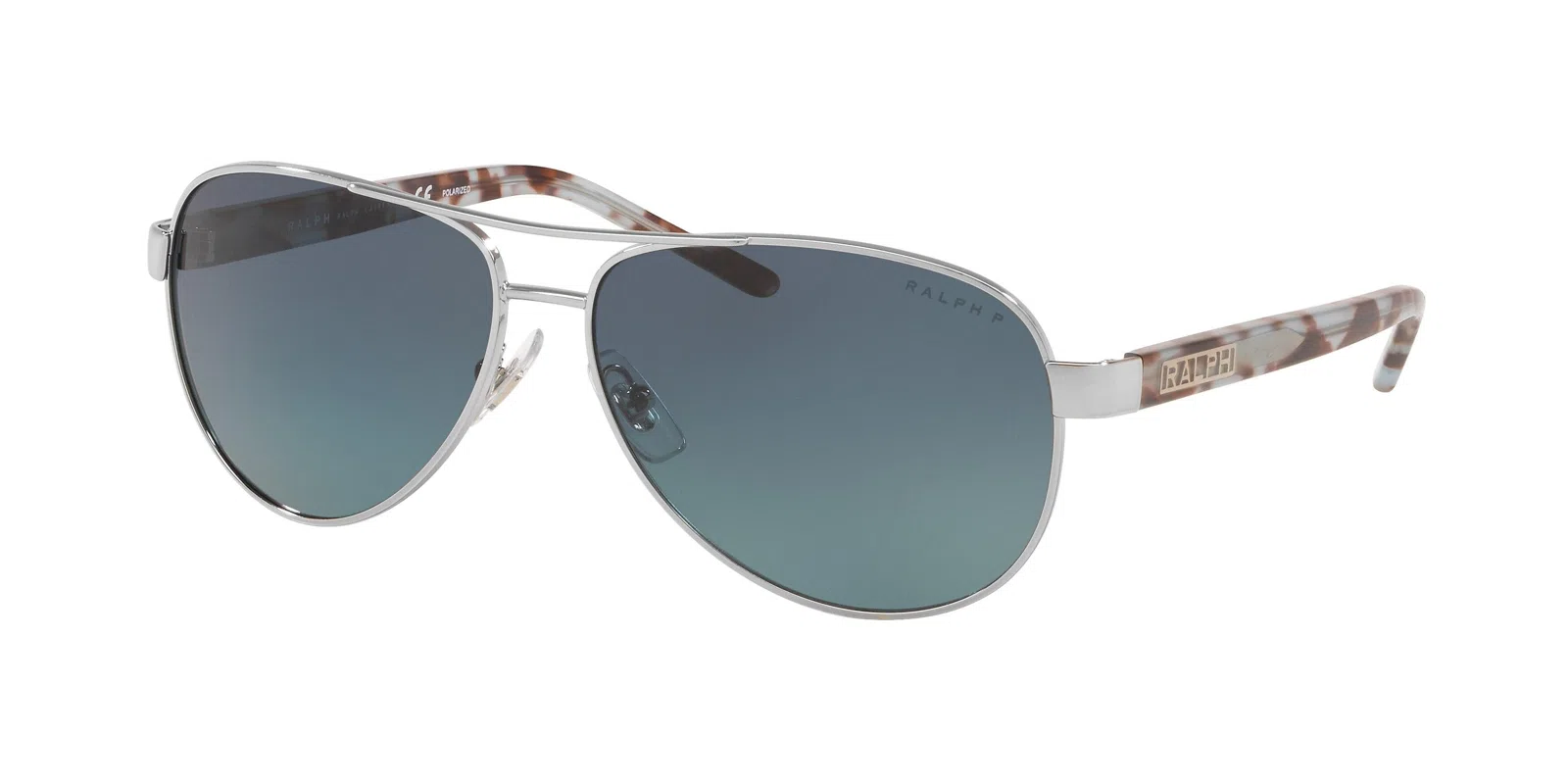 Ralph 4004 Sunglasses - Gold/cream - view 3